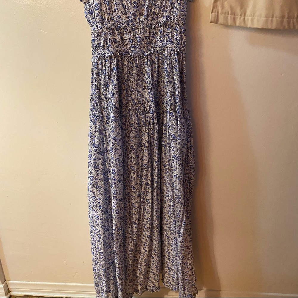 Gap × DÔEN Floral Midi Dress - Picture 5 of 10
